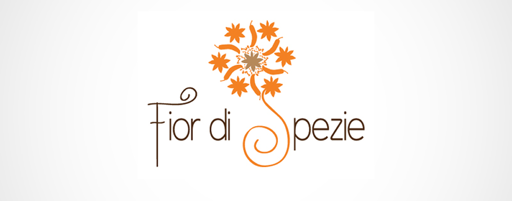 Logo per blog Fior di Spezie